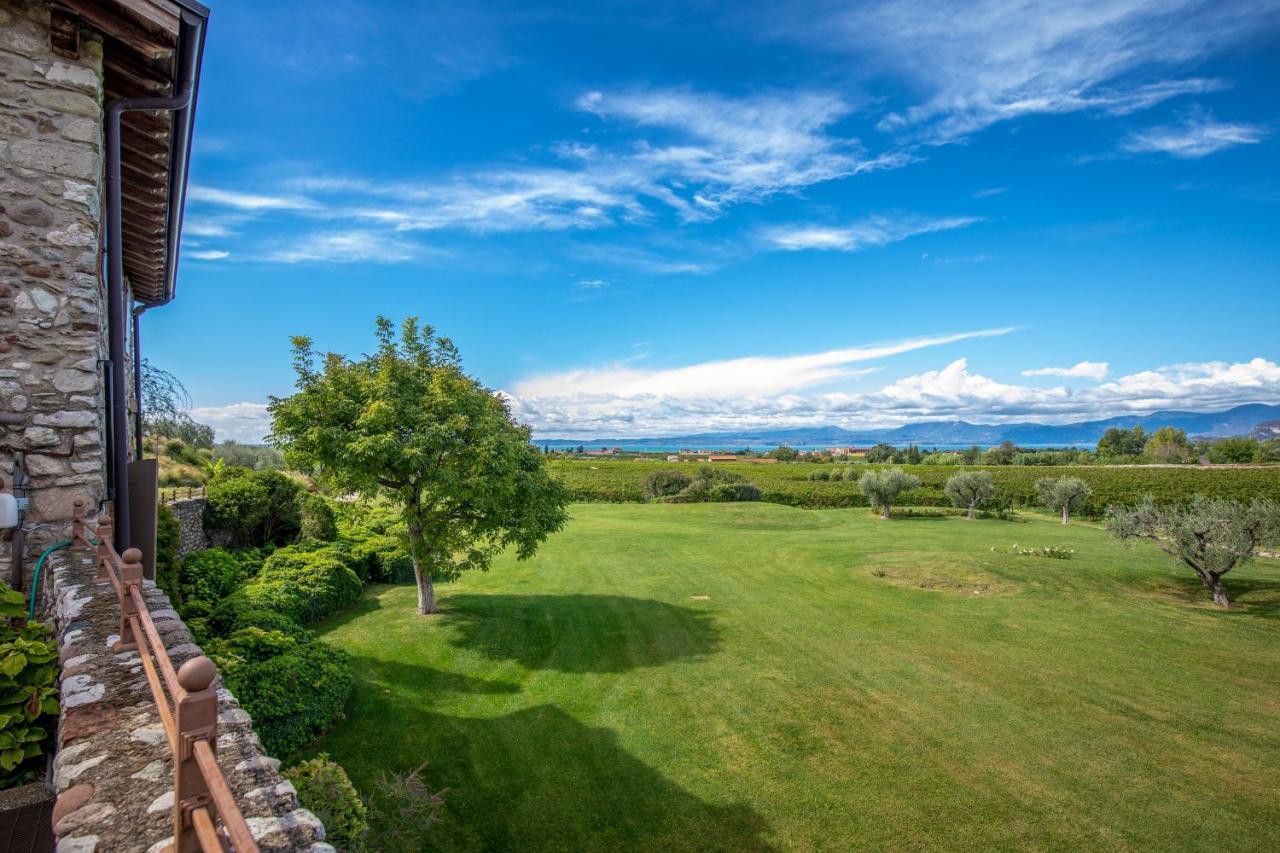 Agriturismo Borgata Levita Bardolino Bagian luar foto