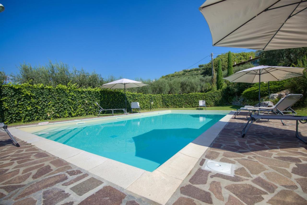 Agriturismo Borgata Levita Bardolino Bagian luar foto