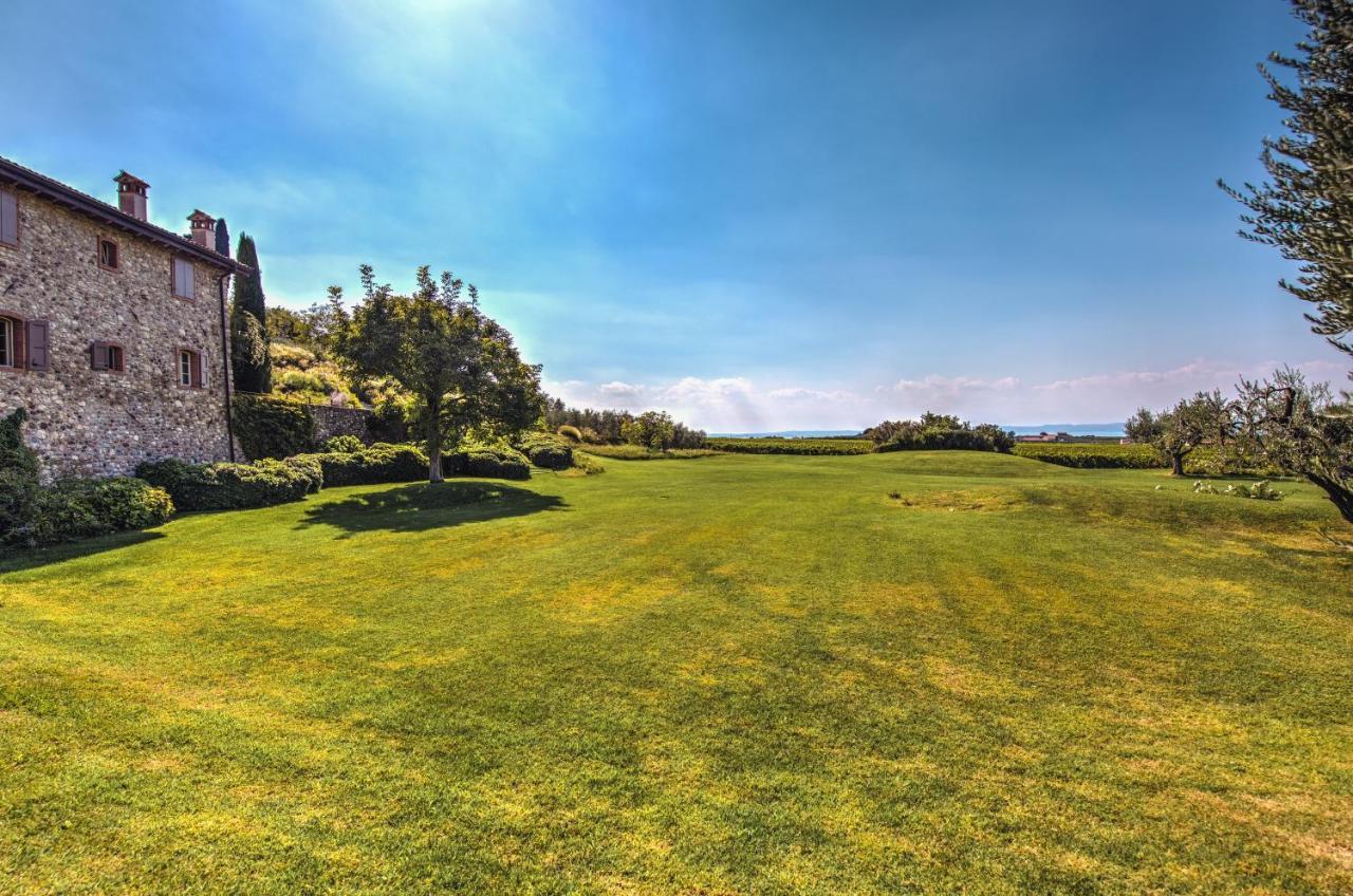 Agriturismo Borgata Levita Bardolino Bagian luar foto